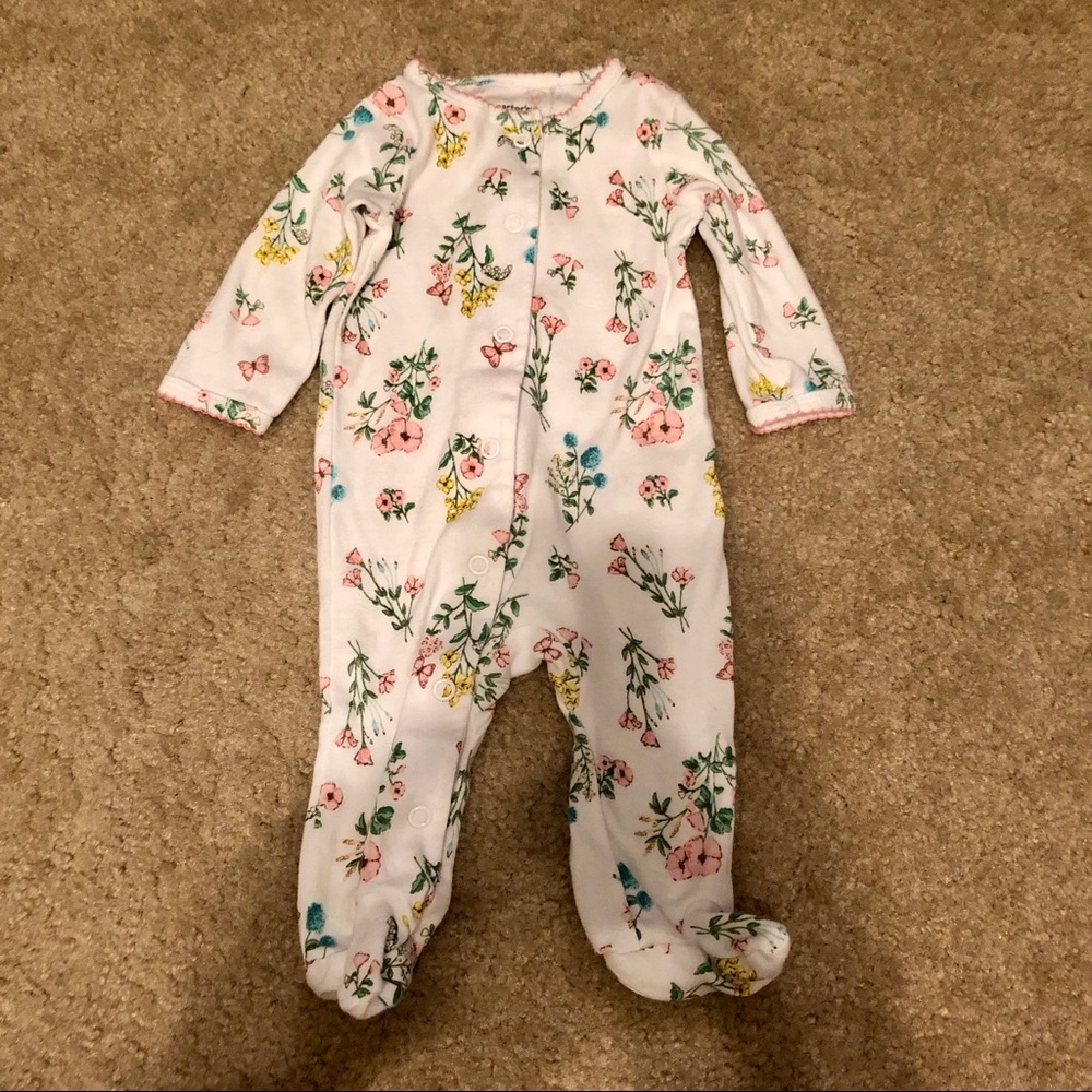 Carters 3M Onsie